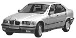 BMW E36 P1A07 Fault Code