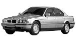 BMW E38 P1A07 Fault Code