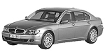 BMW E65 P1A07 Fault Code