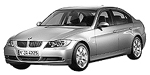 BMW E90 P1A07 Fault Code