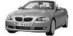 BMW E93 P1A07 Fault Code